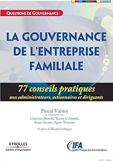 La gouvernance de l