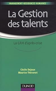 La Gestion des talents: La GRH d