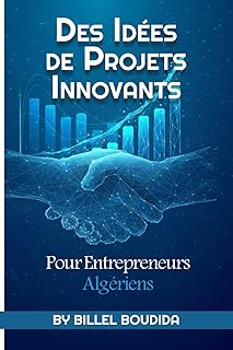 Des Idées de Projets Innovants: Pour Entrepreneurs Algériens en 2026