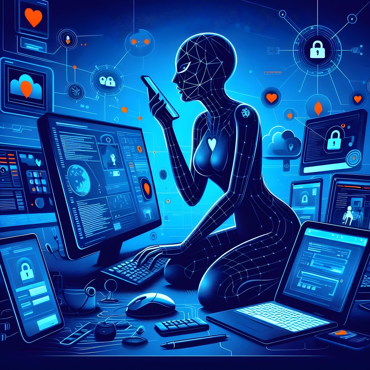découvrez nos solutions innovantes pour une protection future optimale, alliant technologie avancée et sécurité renforcée.