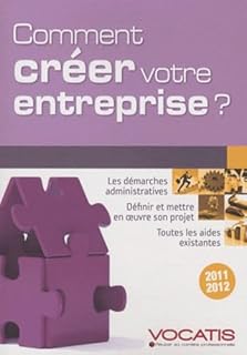 Comment créer votre entreprise: les démarches administratives, définir et mettre en oeuvre son projet ...